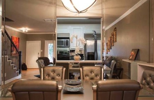 Sharpstown Casa | Bellaire en el HBU Westpark Near Memorial