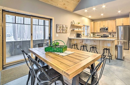 Bellaire Cabina | Bellaire Family Cabin: All-Season Retreat!