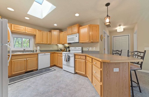 Bellaire Casa | NewWaterFrontRemodel Boat Dock use!