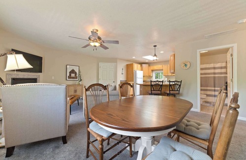 Bellaire Casa | NewWaterFrontRemodel Boat Dock use!