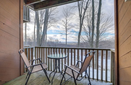 Bellaire Apartamento | Bellaire Vacation Rental - Ski Shuttle Access!