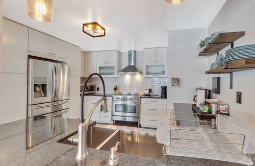 Bellaire Casa | Bellaire Waterfront Private Retreat, beach, dock, 5-star experience