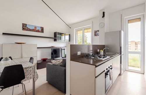 Mantua Apartamento | BellaMantova 4 ♡ ♡ ♡ ♡