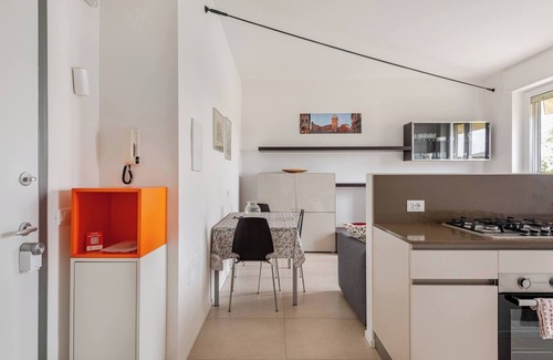 Mantua Apartamento | BellaMantova 4 ♡ ♡ ♡ ♡