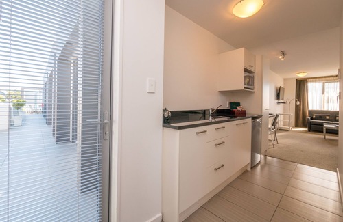 Christchurch City Centre Hotel | Bellano Motel Suites
