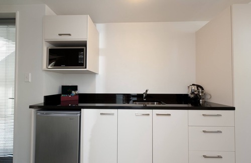Christchurch City Centre Hotel | Bellano Motel Suites