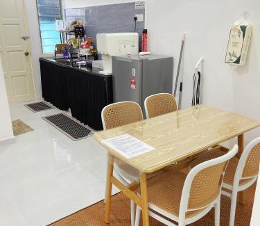 Wakaf Mempelam Casa | Bellanoor Homestay Kuala Terengganu