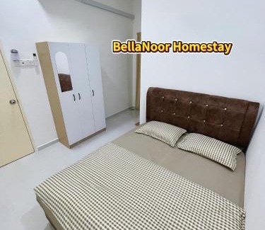 Wakaf Mempelam Casa | Bellanoor Homestay Kuala Terengganu
