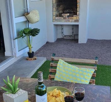 Langebaan Apartamento | Bellas Cottage