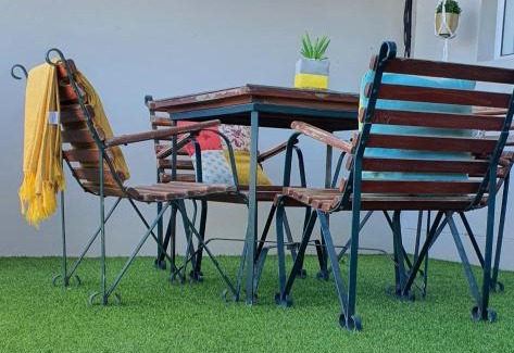 Langebaan Apartamento | Bellas Cottage