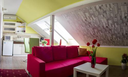 Eger Apartamento | BellaVista 1 Apartman