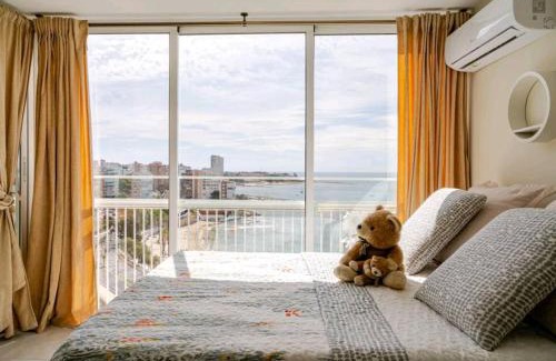 L'Albufereta Apartamento | bellavista 4 frente a la playa Alicante
