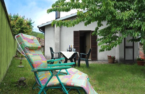 Camporgiano Casa | Bellavista Cascianella