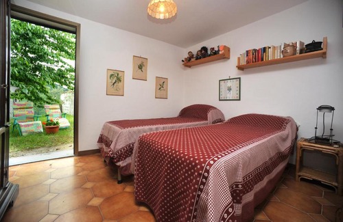 Camporgiano Casa | Bellavista Cascianella