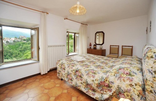 Camporgiano Casa | Bellavista Cascianella