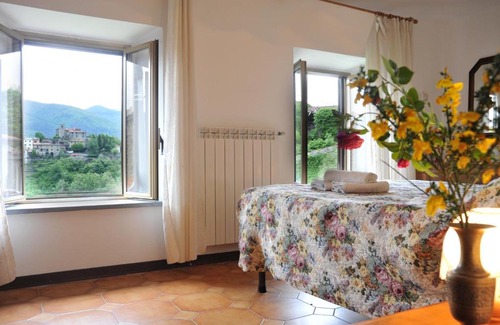 Camporgiano Casa | Bellavista Cascianella