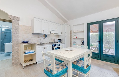Cugnana Verde Casa | Bellavista Dependance With Sea View, Cugnana, Italy