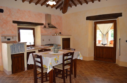 Seggiano Otro | Bellavista Farmhouse between Mount Amiata and Val d'Orcia - Belvedere Apartment