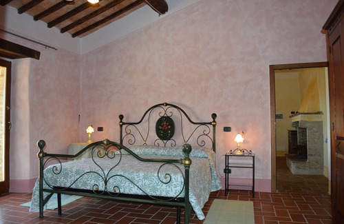Seggiano Otro | Bellavista Farmhouse between Mount Amiata and Val d'Orcia - Belvedere Apartment