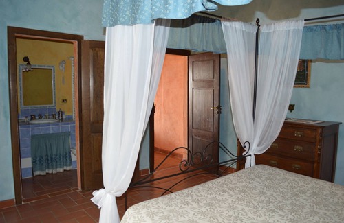 Seggiano Otro | Bellavista Farmhouse between Mount Amiata and Val d'Orcia - Tramonto Apartment