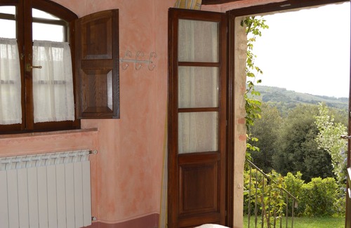 Seggiano Otro | Bellavista Farmhouse between Mount Amiata and Val d'Orcia - Lecci Apartment