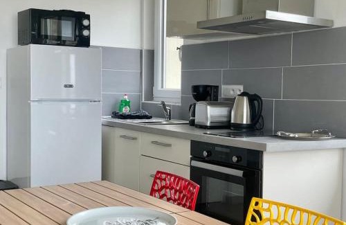 Arromanches-les-Bains Apartamento | Bellavista #6 by Melrose