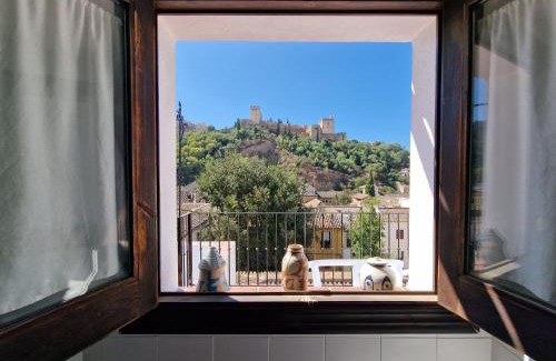 Albaicín Apartamento | Bellavista Granada by ASH