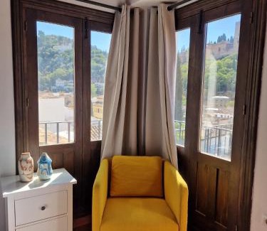 Albaicín Apartamento | Bellavista Granada by ASH