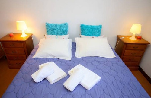 Buarcos Apartamento | 75 m² Apartamento ∙ 2 habitaciones ∙ 4 personas
