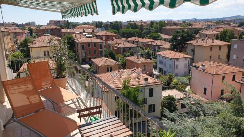 San Donato-San Vitale Apartamento | Bellavista panoramic terrace Appartamento con terrazza zona Sant Orsola
