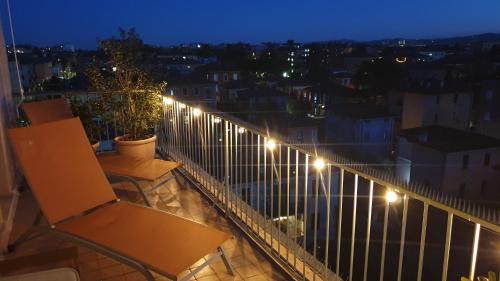 San Donato-San Vitale Apartamento | Bellavista panoramic terrace Appartamento con terrazza zona Sant Orsola
