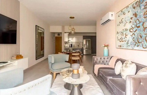 Ensanche Quisqueya Apartamento | Bellavista Spacious and cozy
