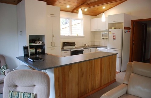 St. Arnaud Casa | Bellbird Bach en Lake Road
