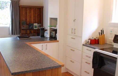 St. Arnaud Casa | Bellbird Bach en Lake Road