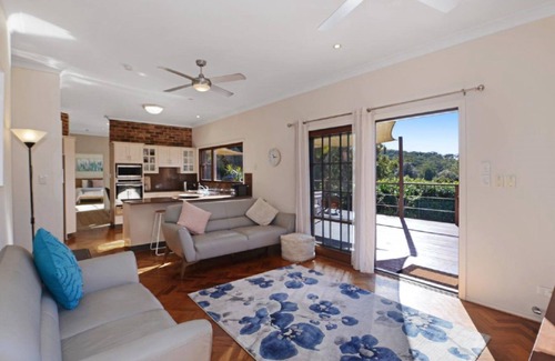 Kincumber Casa | Bellbird Escape - Hear the birds!