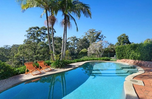 Kincumber Casa | Bellbird Escape - Hear the birds!
