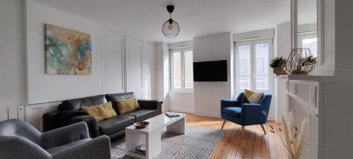 Granville Apartamento | Belle époque