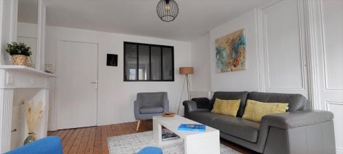 Granville Apartamento | Belle époque