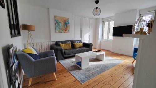 Granville Apartamento | Belle époque