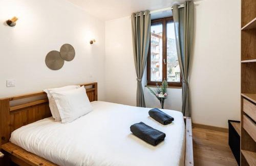 Albertville Apartamento | Belle Étoile et son Garage privé