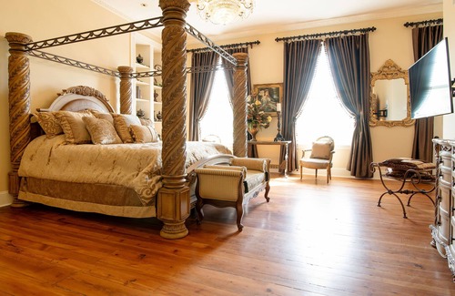 Donelson Cama Y Desayuno | Belle Air Mansion