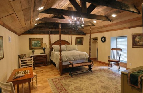 Donelson Cama Y Desayuno | Belle Air Mansion