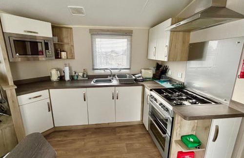 Great Yarmouth Complejo | Belle Aire Caravan Park, Sleeps 6, Bed Linen and Towels Included, Free WiFi, Pets Welcome