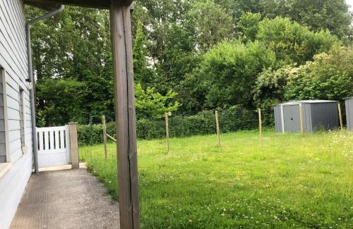 Neufchatel-Hardelot Apartamento | Belle Appartement avec jardin clos à 10 minutes de la plage