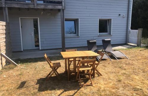 Neufchatel-Hardelot Apartamento | Belle Appartement avec jardin clos à 10 minutes de la plage