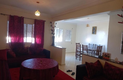 Cite Charaf Apartamento | Belle appartement a agadir