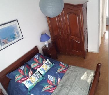 Auxerre Apartamento | Belle Appartement