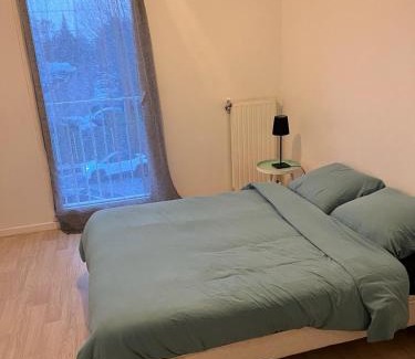 Quartier Atlantis Apartamento | Belle Appartement proche gare