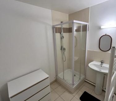 Quartier Atlantis Apartamento | Belle Appartement proche gare