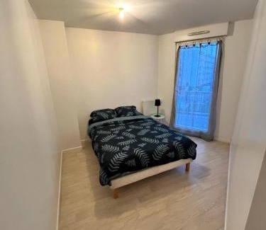 Quartier Atlantis Apartamento | Belle Appartement proche gare